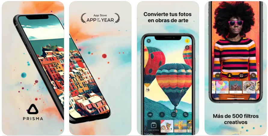 Las mejores apps para editar fotos: De instantáneas a obras maestras