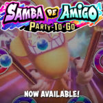 El nuevo Samba de Amigo se lanza en exclusiva en Apple Arcade