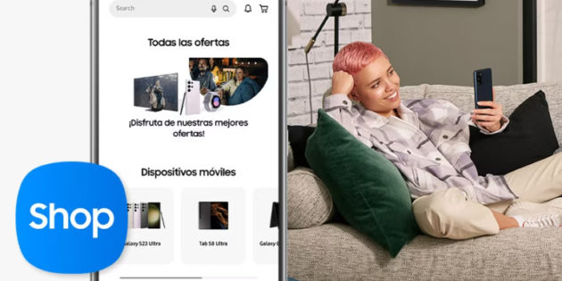 Samsung Shop App, una aplicación para encontrarlas a todas (las ofertas)