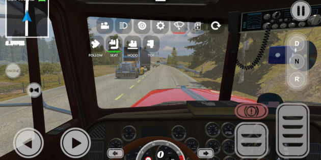 Truck Simulator Pro USA, el juego donde eres un auténtico camionero americano, llega a iOS y Android