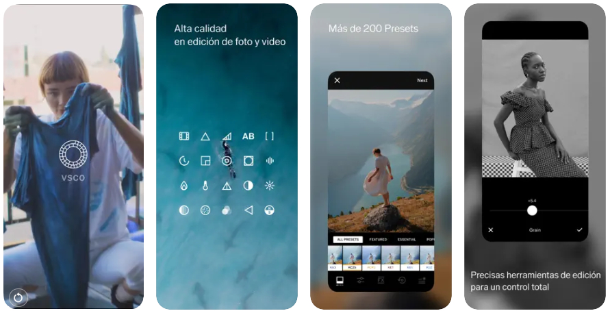 Las mejores apps para editar fotos: De instantáneas a obras maestras