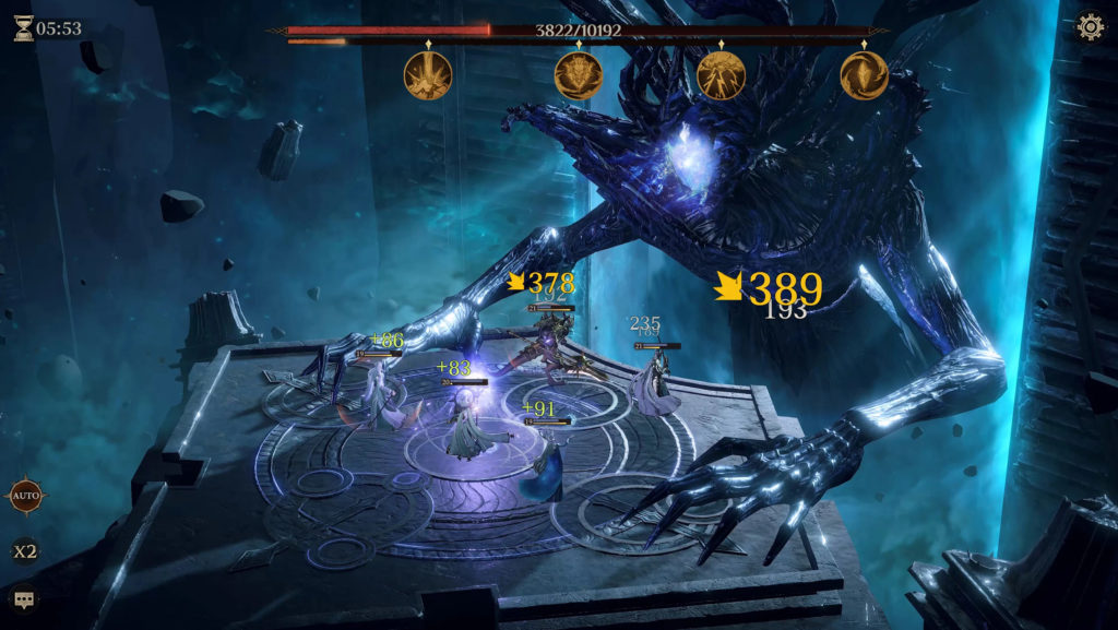 El RPG de multiversos Dragonheir: Silent Gods, ya disponible para PC y móviles