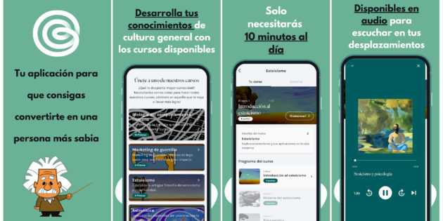 Oikosbrain, una app con conocimientos culturales ‘curados’ por IA