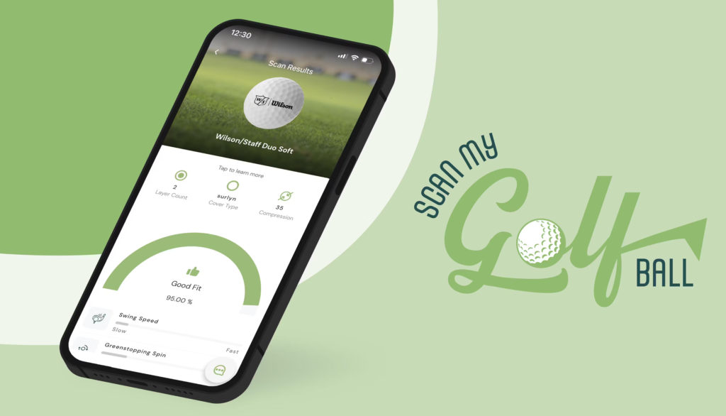 Esta app te enseña a jugar al golf por pelotas