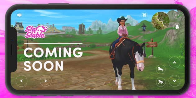 Star Stable Online ya cabalga en Android