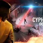El James Bond más clásico revive en Cypher 007