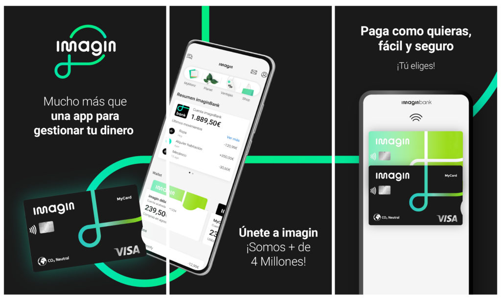 La app de BBVA ofrece la banca móvil con mejor rendimiento de España