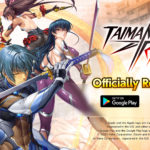 Taimanin RPG Extasy ya está disponible a nivel global