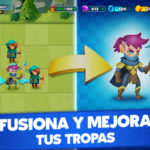 El juego Top Troops, con marca de Zynga y manufactura española, se lanza a nivel mundial
