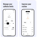 Esta app te permite controlar la cafeína que tomas cada día