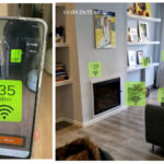 Orange lanza una app de realidad aumentada para saber dónde hay mejor cobertura WiFi