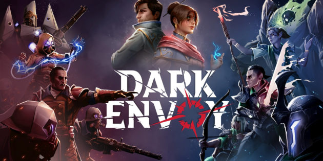 Dark Envoy: Decide rápido o fenece
