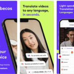 Dubecos, una app que dobla tus vídeos a múltiples idiomas