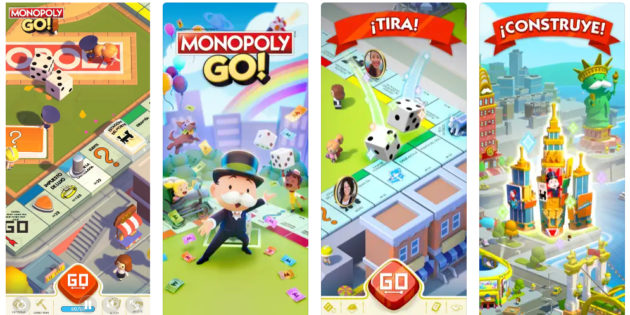 Monopoly Go! sobrepasa los 100 millones de descargas