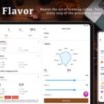 BrewFlavor, la app definitiva para preparar café filtrado