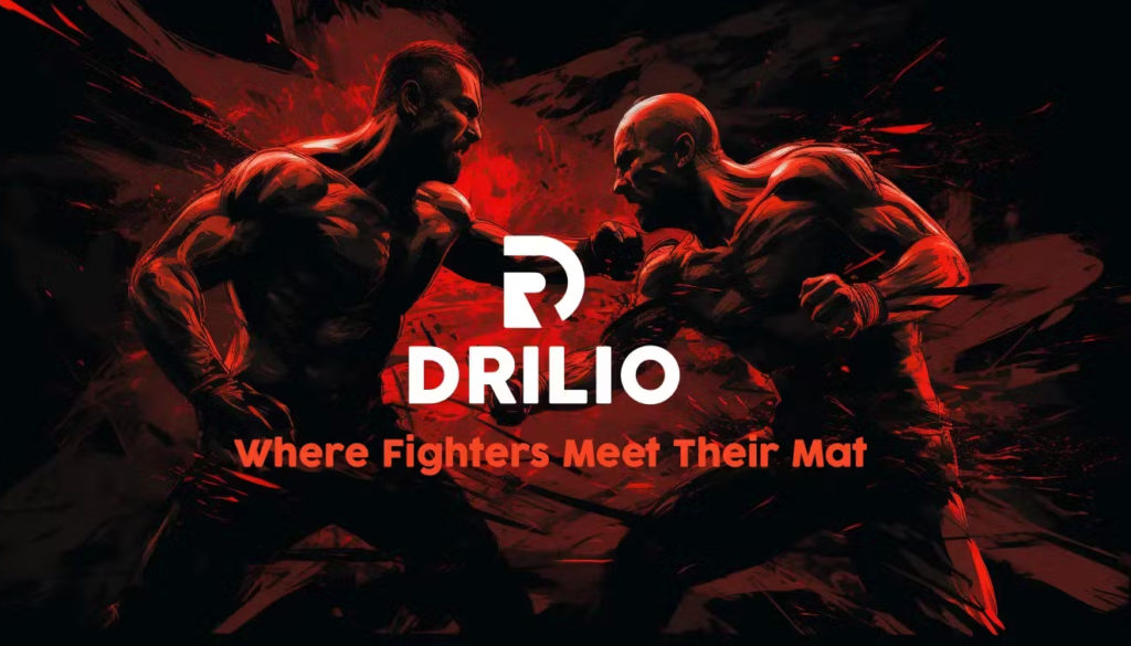 Drilio, la app para buscar gimnasios donde practicar artes marciales