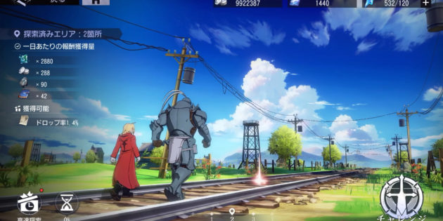 Square Enix anuncia el cierre de Fullmetal Alchemist Mobile