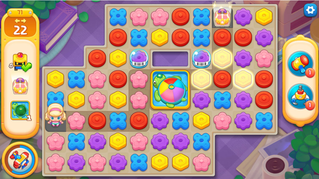 El juego de conecta 3 ToyTopia: Match 3 desembarca en iOS