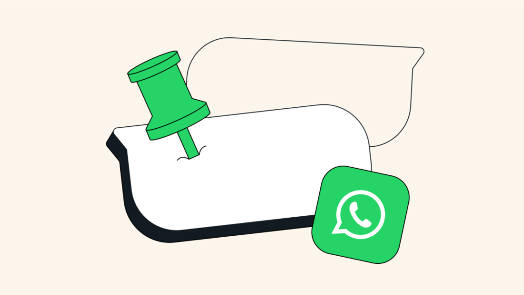 WhatsApp estrena los mensajes fijados