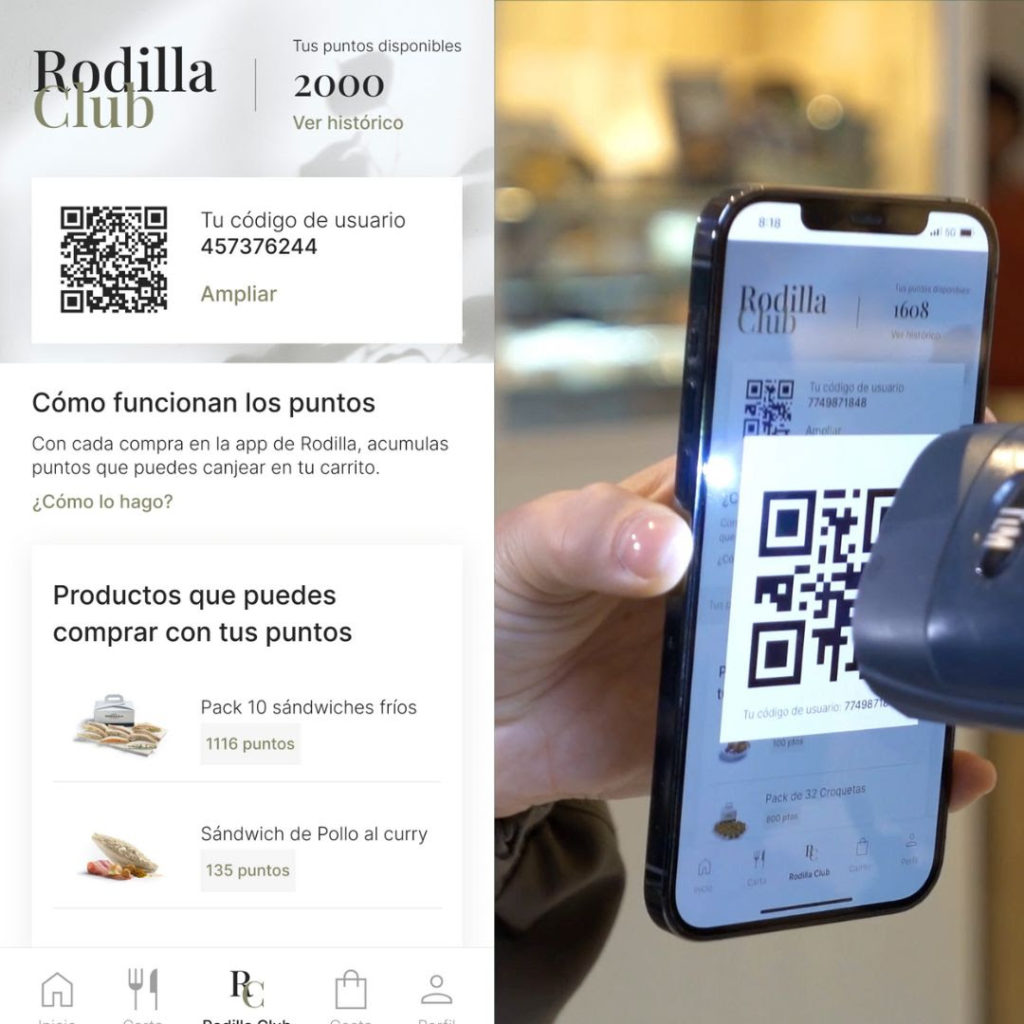 Rodilla celebra su 85 cumpleaños con una nueva app