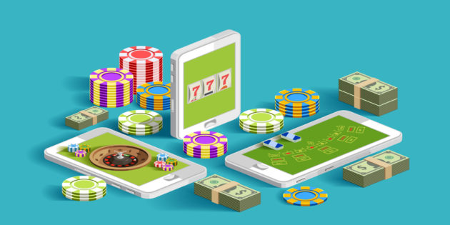 Aplicaciones de apuestas, ¿en qué se diferencian de los casinos online?
