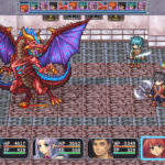 Los RPG Alphadia I y II aterrizan en iOS y Android