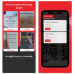 Calendar Scan te permite trasladar cualquier evento de un calendario físico al calendario de tu móvil