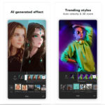 Una app para editar vídeos fue la más descargada en 2023, según Softonic