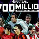 El juego de fútbol eFootball sobrepasa los 700 millones de descargas