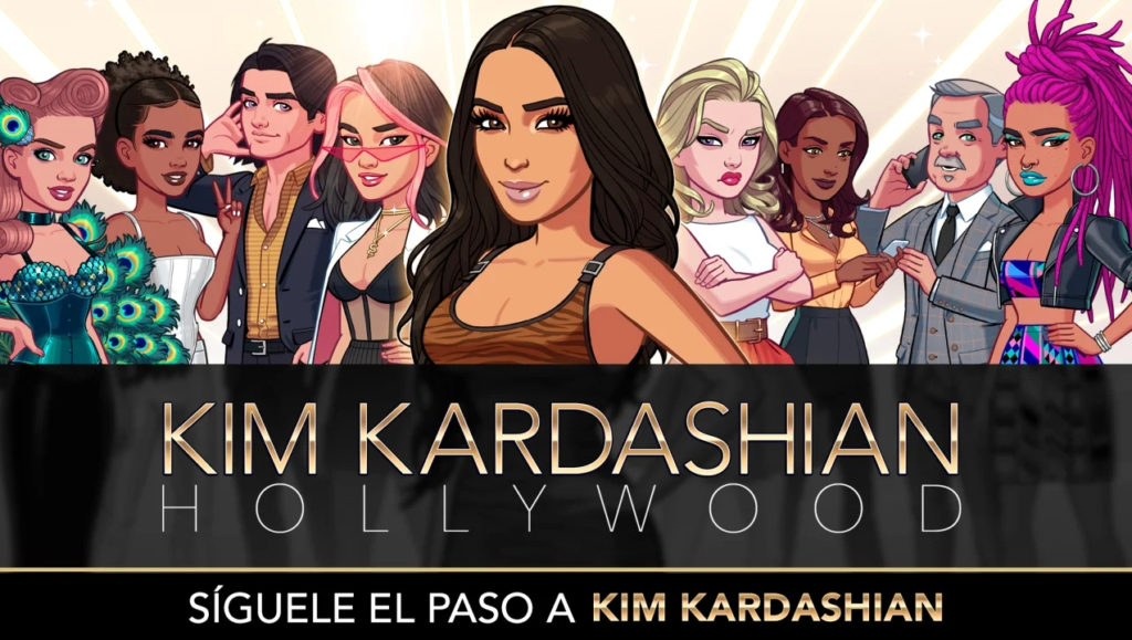 Adiós al juego móvil de Kim Kardashian diez años después