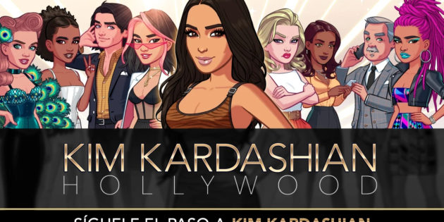 Adiós al juego móvil de Kim Kardashian diez años después