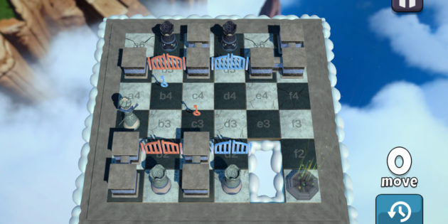 Take the King!, el juego que desmonta el ajedrez, ya en iOS y Android