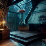 El electrizante juego The House of Tesla verá la luz a finales de año