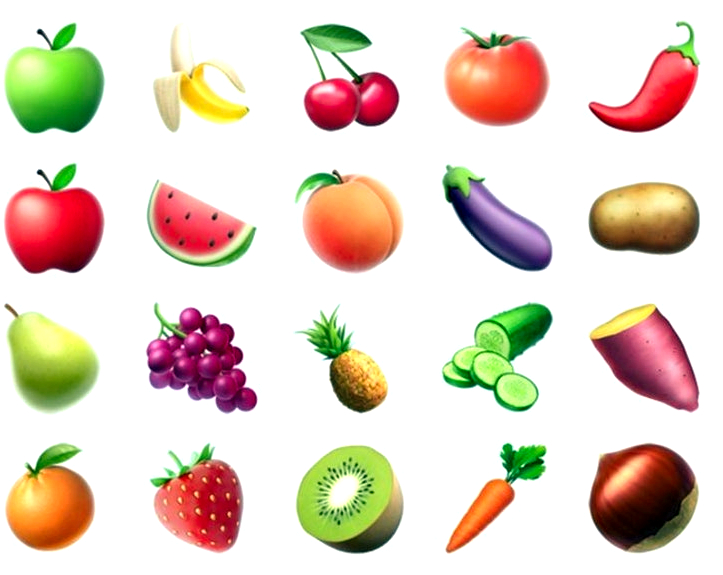 ¿Cuál es el significado de los emojis de cada fruta en Tinder?