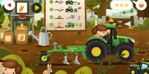 Farming Simulator Kids quiere ‘granjearse’ a los usuarios más jóvenes