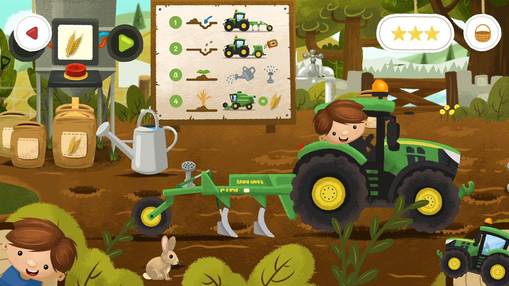 Farming Simulator Kids quiere 'granjearse' a los usuarios más jóvenes