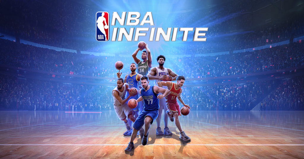 NBA Infinite, ya disponible a nivel global