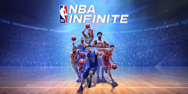 NBA Infinite, ya disponible a nivel global