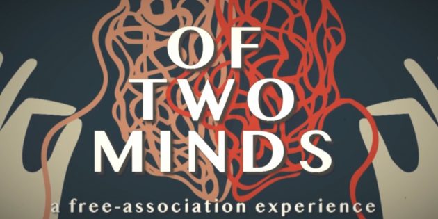 Of Two Minds, el juego que ha tardado tres décadas en desarrollarse, ya en iOS