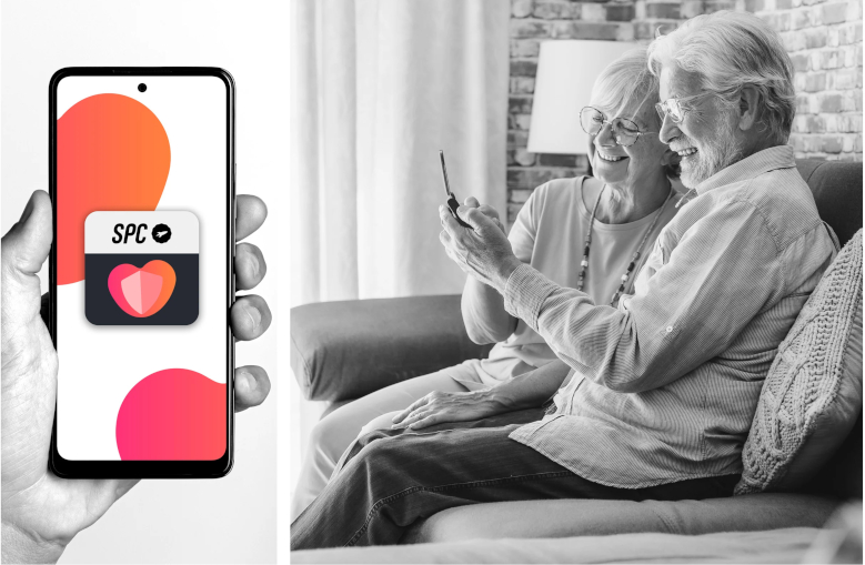 SPC anuncia una app para la gestión remota del móvil de los mayores