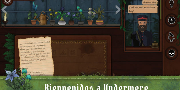 Strange Horticulture, el juego donde se mezclan plantas y asesinatos, llegará a iOS y Android