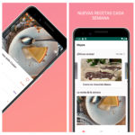 Encuentra recetas para Monsieur Cuisine Connect con esta app