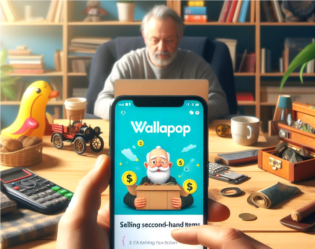 Wallapop tranquiliza a sus usuarios: "Tus ventas están libres de impuestos"