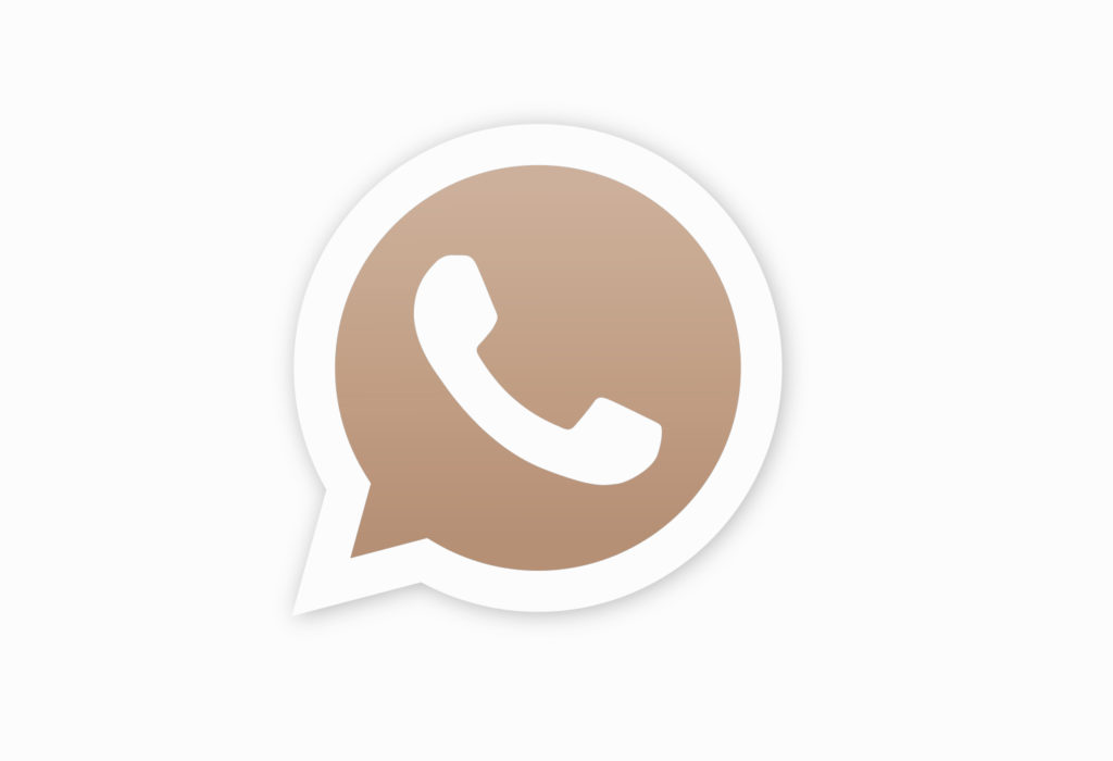 Cómo activar el 'modo beige' de WhatsApp