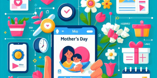 Las mejores estrategias de app marketing para el Día de la Madre