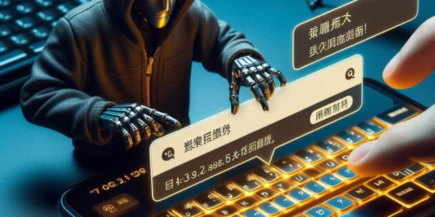 La inmensa mayoría de apps de teclado de los fabricantes chinos son inseguras, según un estudio