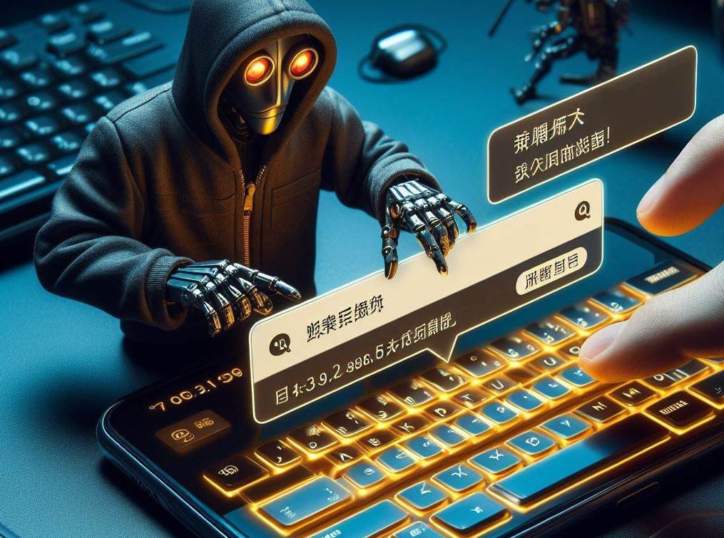 La inmensa mayoría de apps de teclado de los fabricantes chinos son inseguras, según un estudio
