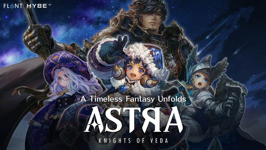 ASTRA: Knights of Veda se lanza en todo el mundo