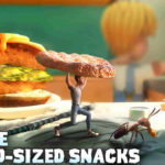 Little Land, el juego donde te encoges al tamaño de una hormiga, se lanza en algunos países