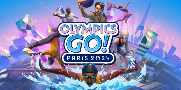 Vive los Juegos Olímpicos en tu móvil con Olympics Go! Paris 2024